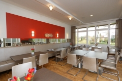 Bistro Hotel Flussbett