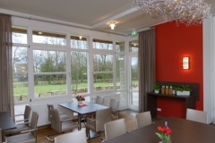 Bistro Hotel Flussbett