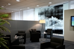 Catering & mehr, Deutsche Bank Business Lounge, Bielefeld