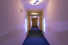 Flussbett Hotel, Gütersloh