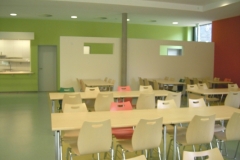 Mensa Hauptschule, Harsewinkel