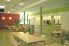 Mensa Hauptschule, Harsewinkel