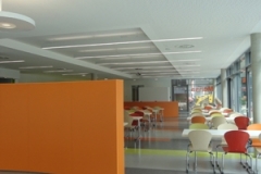 Mensa Städtisches Gymnasium, Gütersloh