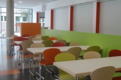 Mensa Städtisches Gymnasium, Gütersloh