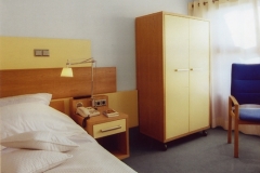 Patientenzimmer Rehaklinik, Bad Sassendorf
