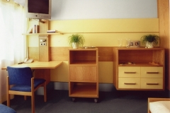 Patientenzimmer Rehaklinik, Bad Sassendorf